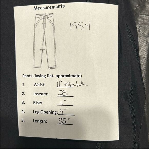 Gymshark Women's High Waist Black Leggings Size S Activewear - Picture 11 of 11